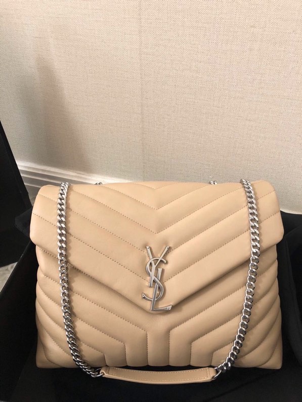 YSL Satchel Bags